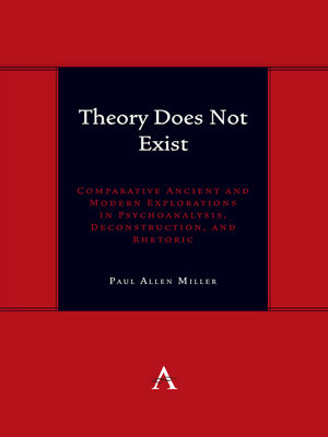cover image of Theory Does Not Exist